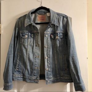 Levi’s Denim Trucker Jacket